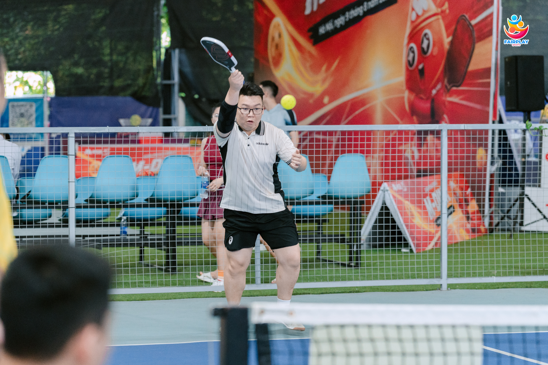 GIẢI PICKLEBALL MDINK MIỀN BẮC - KỈ NIỆM 35 NĂM THÀNH LẬP NGÂN HÀNG MSB