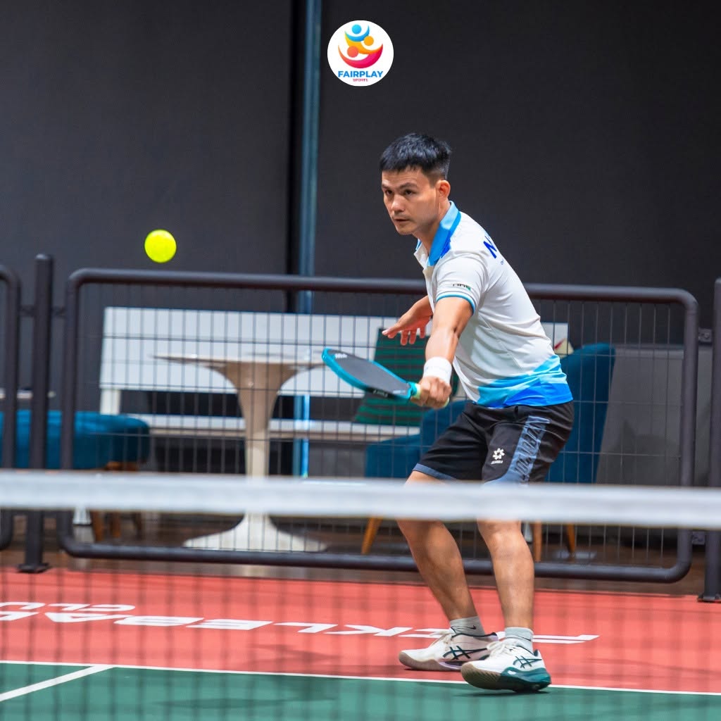 GIẢI PICKLEBALL MDINK x MBBANK