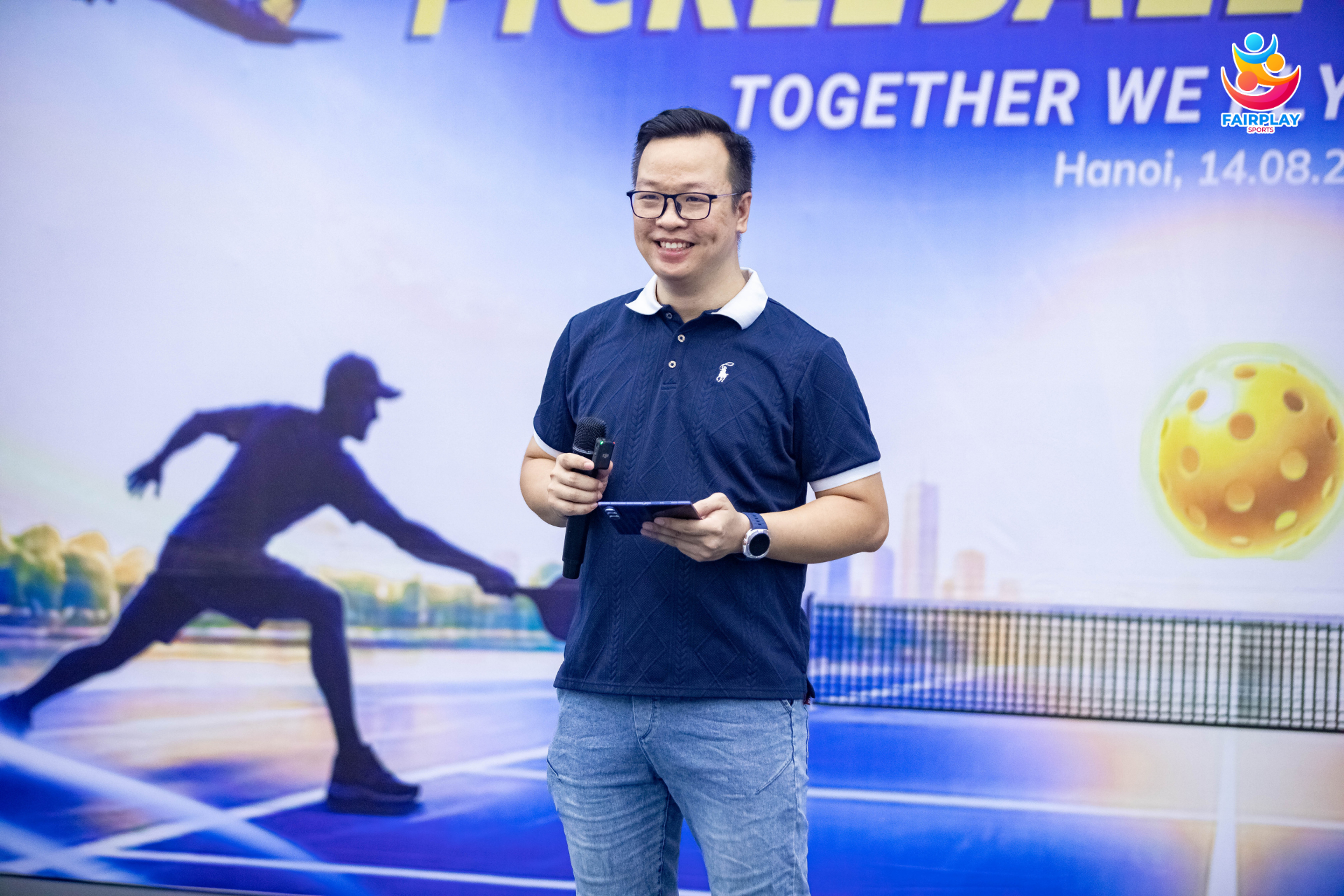 Partnership Pickleball Cup 2026