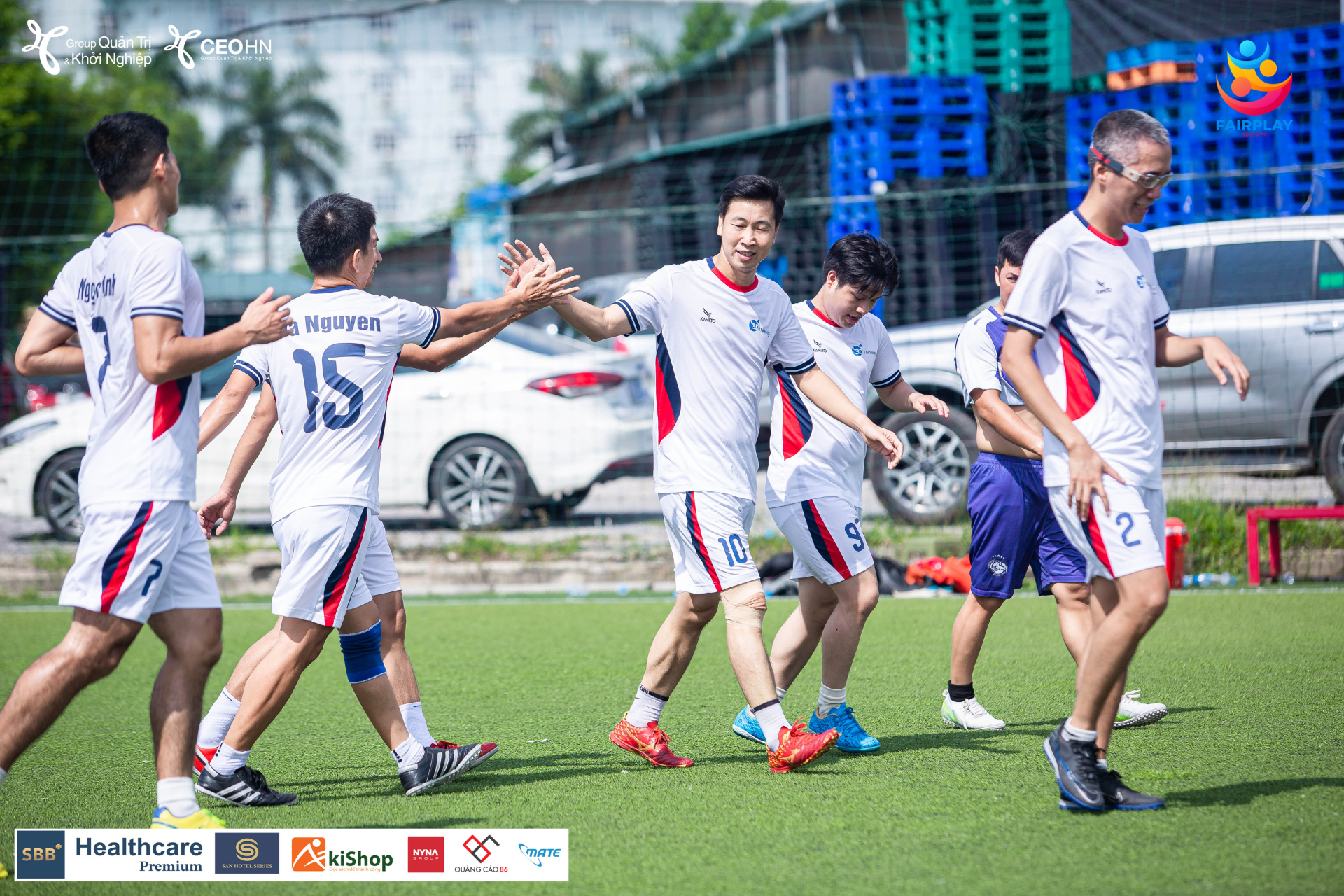 CEOHN CUP 2026 – LỤC HÙNG TRANH BÁ