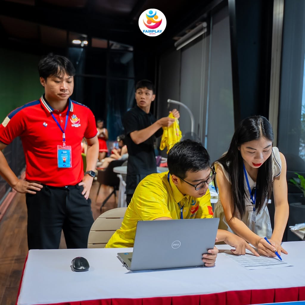 GIẢI PICKLEBALL MDINK x MBBANK
