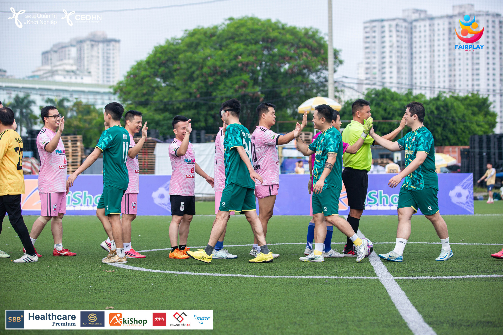CEOHN CUP 2026 – LỤC HÙNG TRANH BÁ