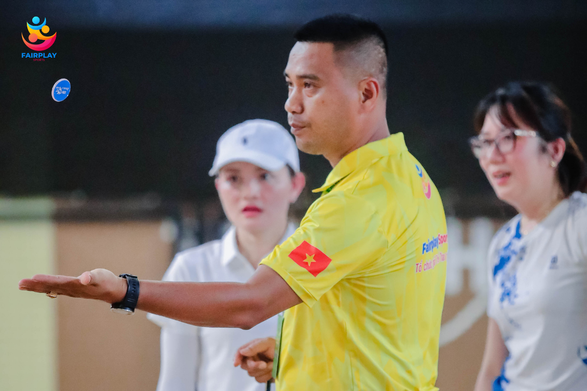 GIẢI PICKLEBALL M-DINK MIỀN TRUNG - KỶ NIỆM 35 NĂM THÀNH LẬP MSB