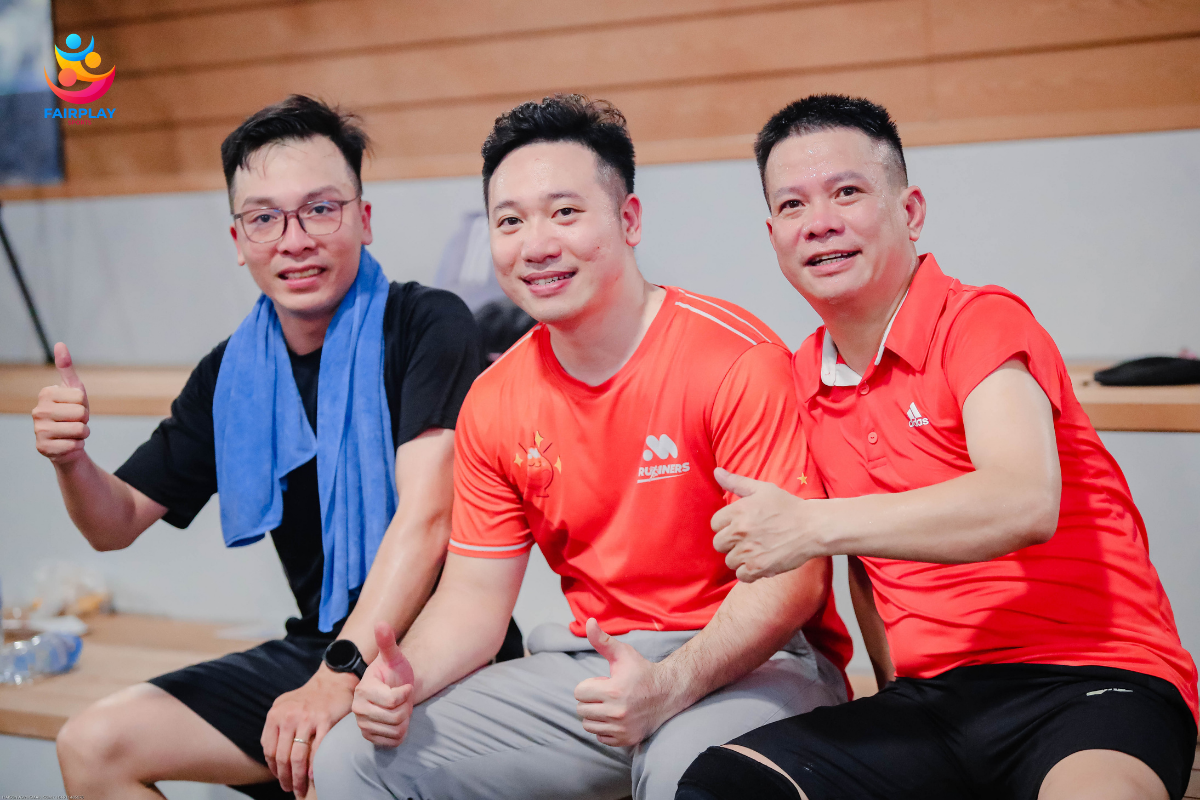 GIẢI PICKLEBALL M-DINK MIỀN TRUNG - KỶ NIỆM 35 NĂM THÀNH LẬP MSB