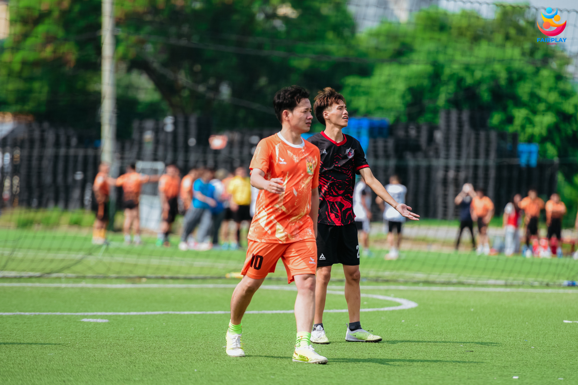 Giải bóng đá giao lưu S7 Người điếc Toàn quốc