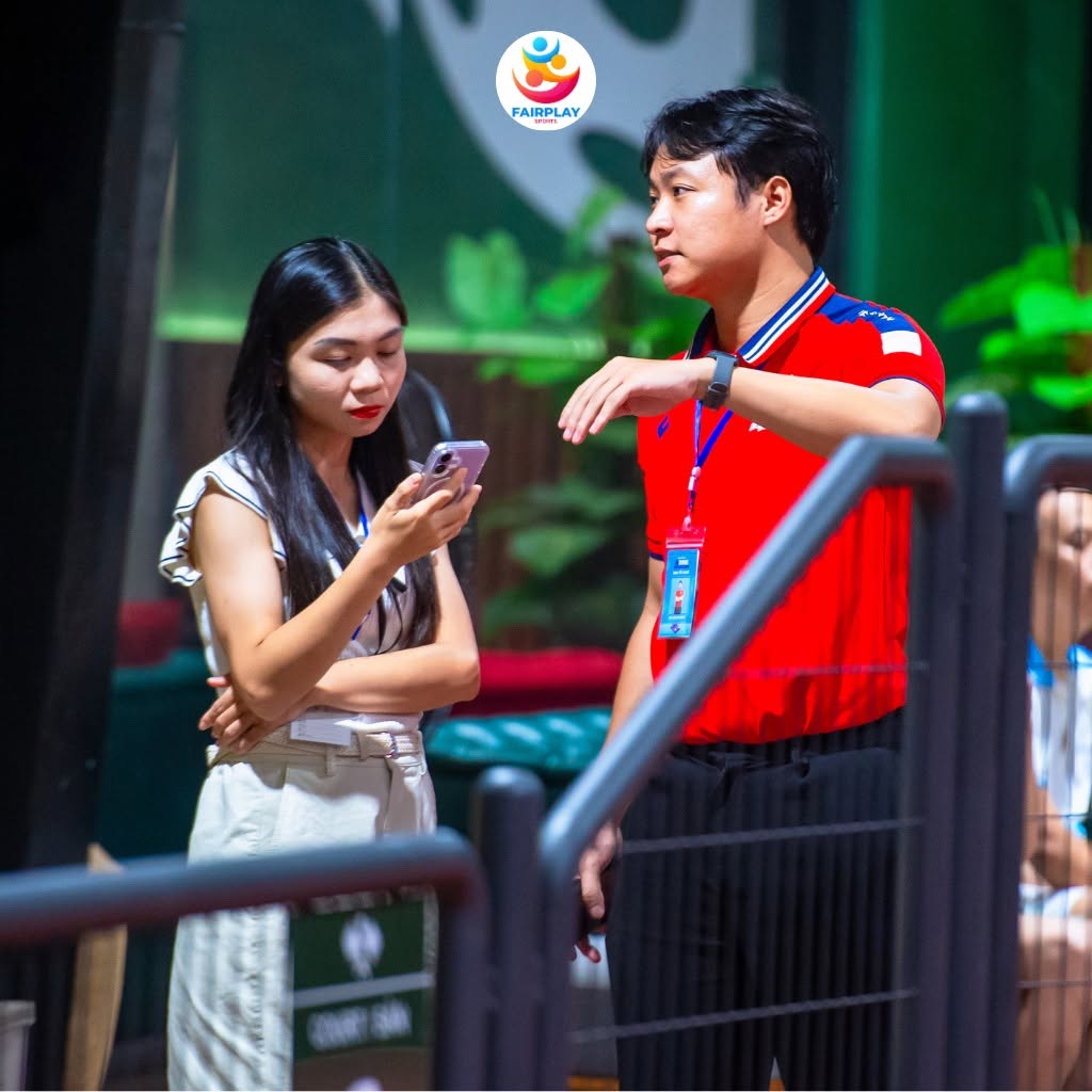 GIẢI PICKLEBALL MDINK x MBBANK