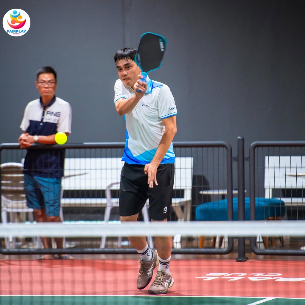GIẢI PICKLEBALL MDINK x MBBANK