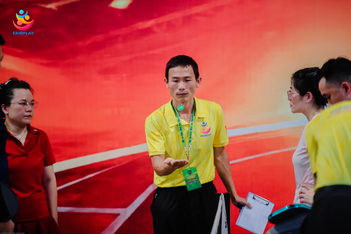 GIẢI PICKLEBALL M-DINK MIỀN TRUNG - KỶ NIỆM 35 NĂM THÀNH LẬP MSB
