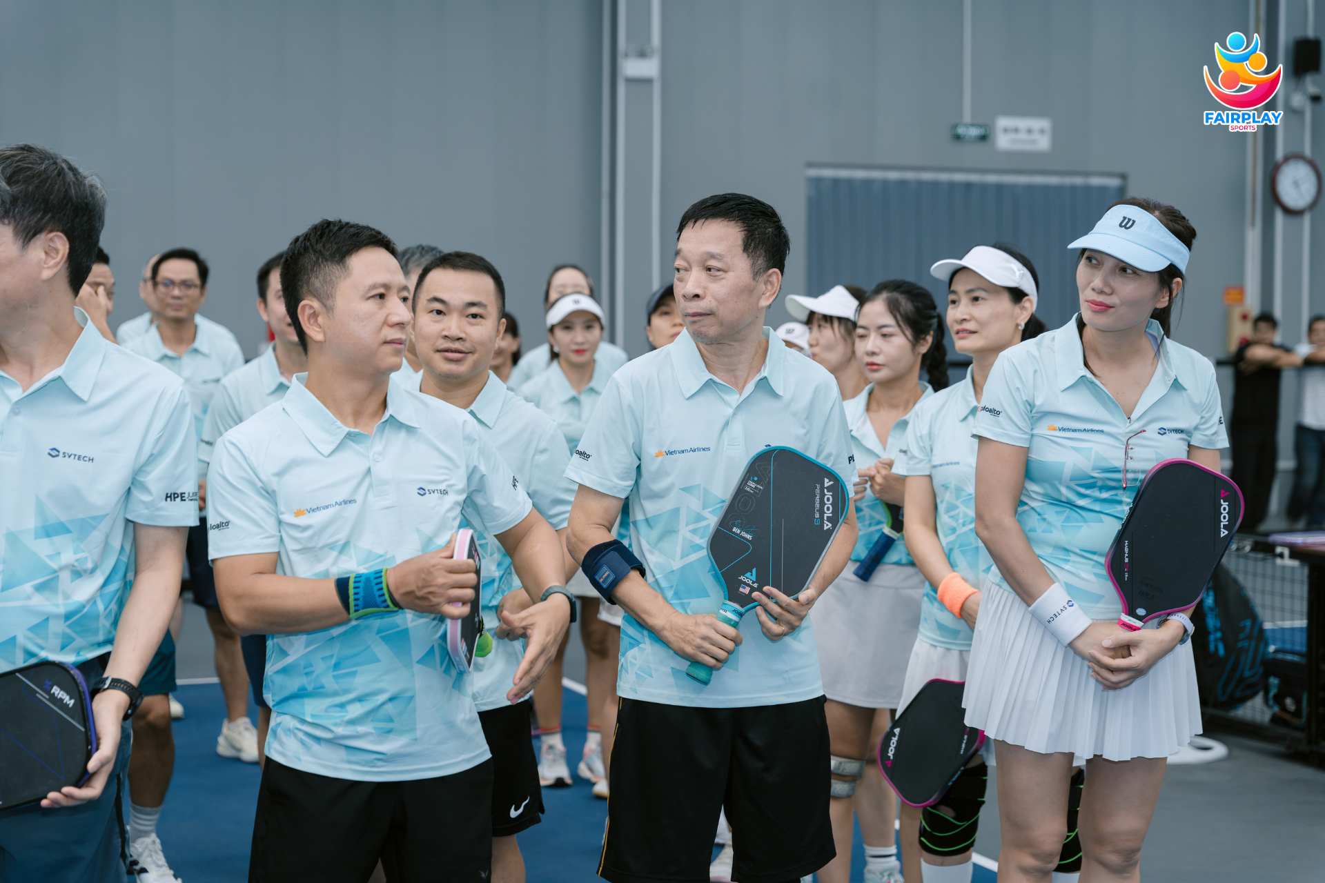 Partnership Pickleball Cup 2026
