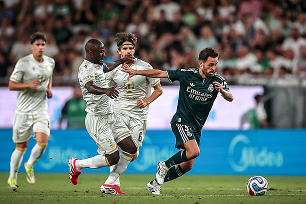 Real Madrid dùng video AI độc đáo để ra mắt tân binh Bernardo Silva