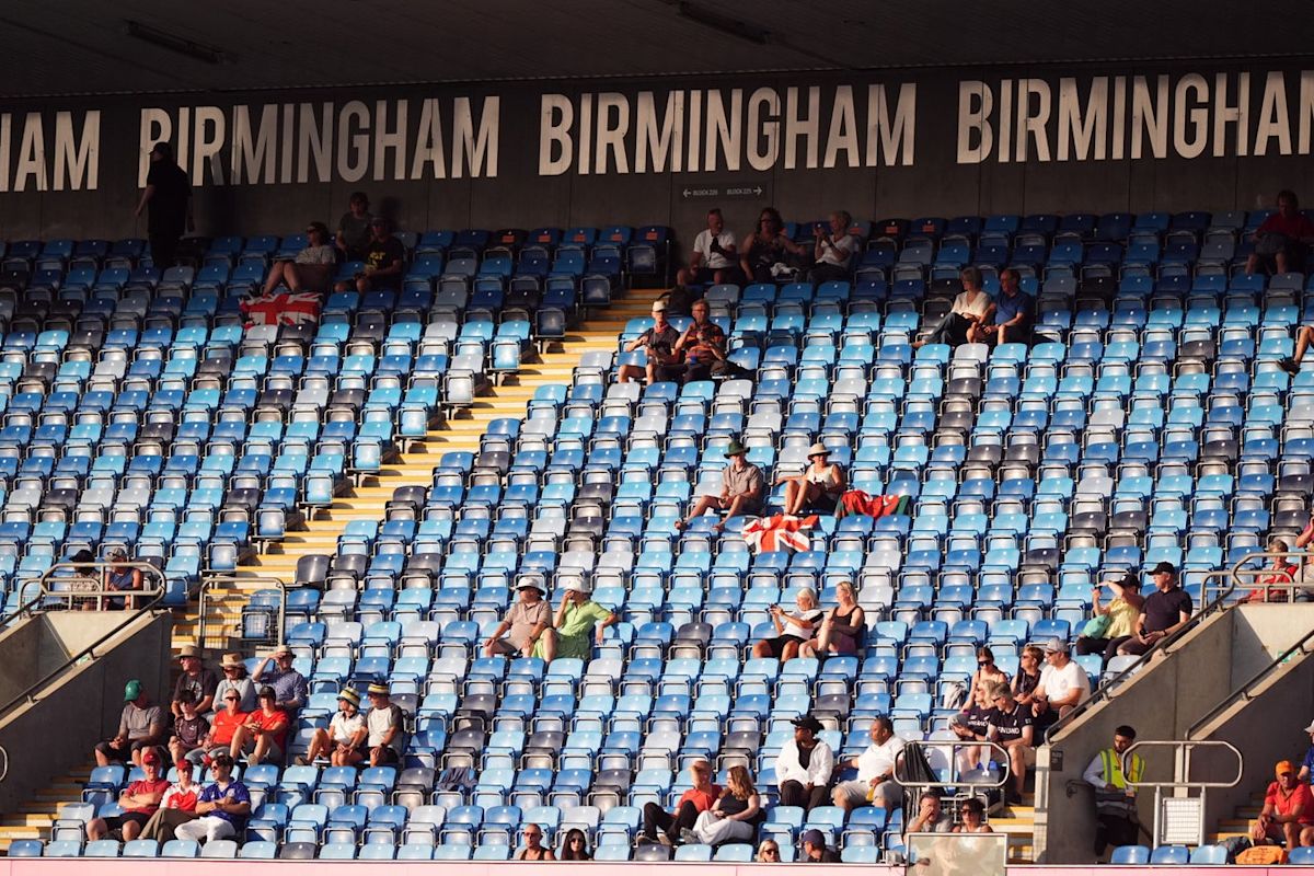 Giải Vô Địch Điền Kinh Châu Âu 2026 Tại Birmingham Đối Mặt Tranh Cãi Khán Đài Trống
