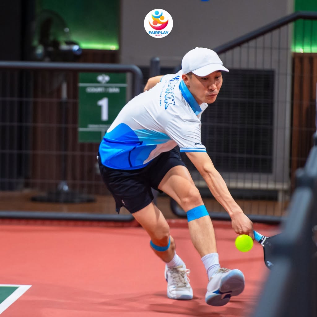 GIẢI PICKLEBALL MDINK x MBBANK