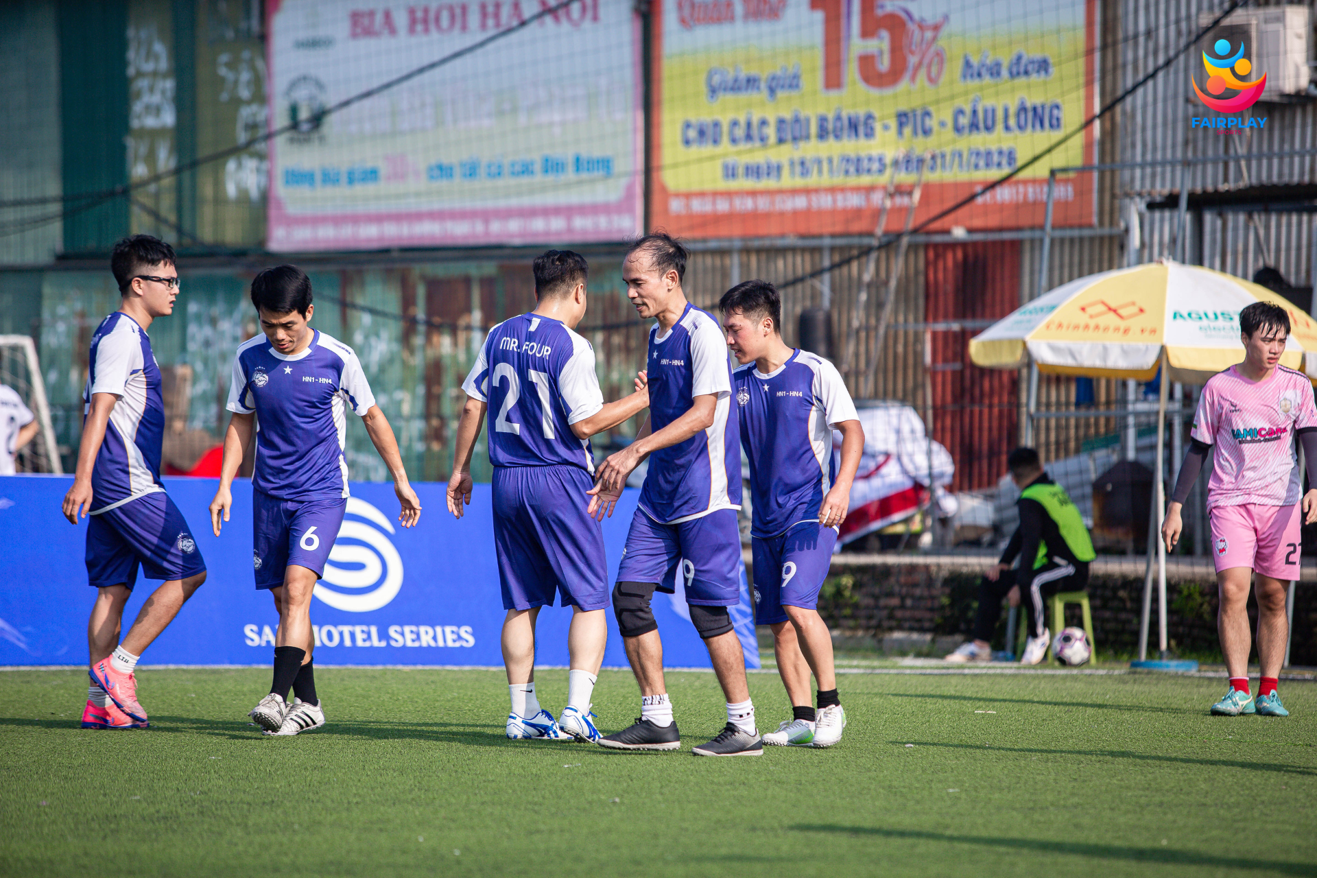 CEOHN CUP 2026 – LỤC HÙNG TRANH BÁ