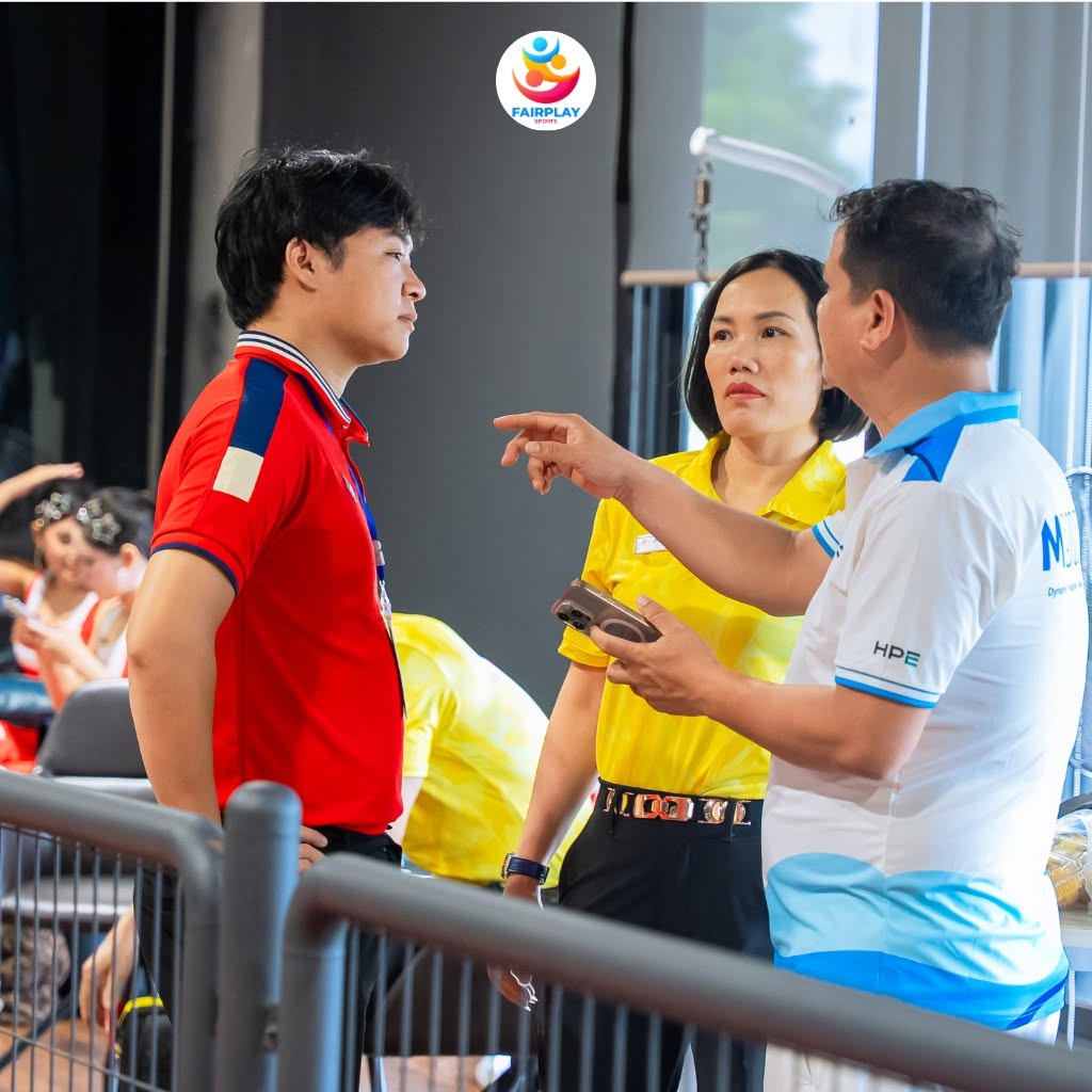 GIẢI PICKLEBALL MDINK x MBBANK