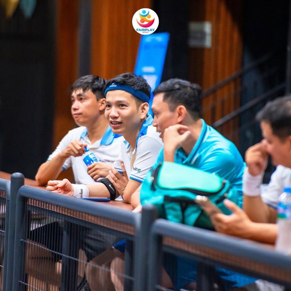 GIẢI PICKLEBALL MDINK x MBBANK