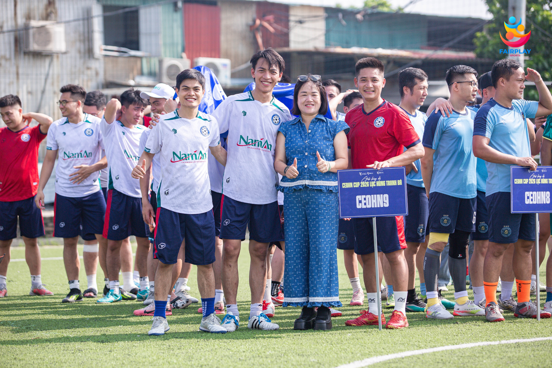CEOHN CUP 2026 – LỤC HÙNG TRANH BÁ