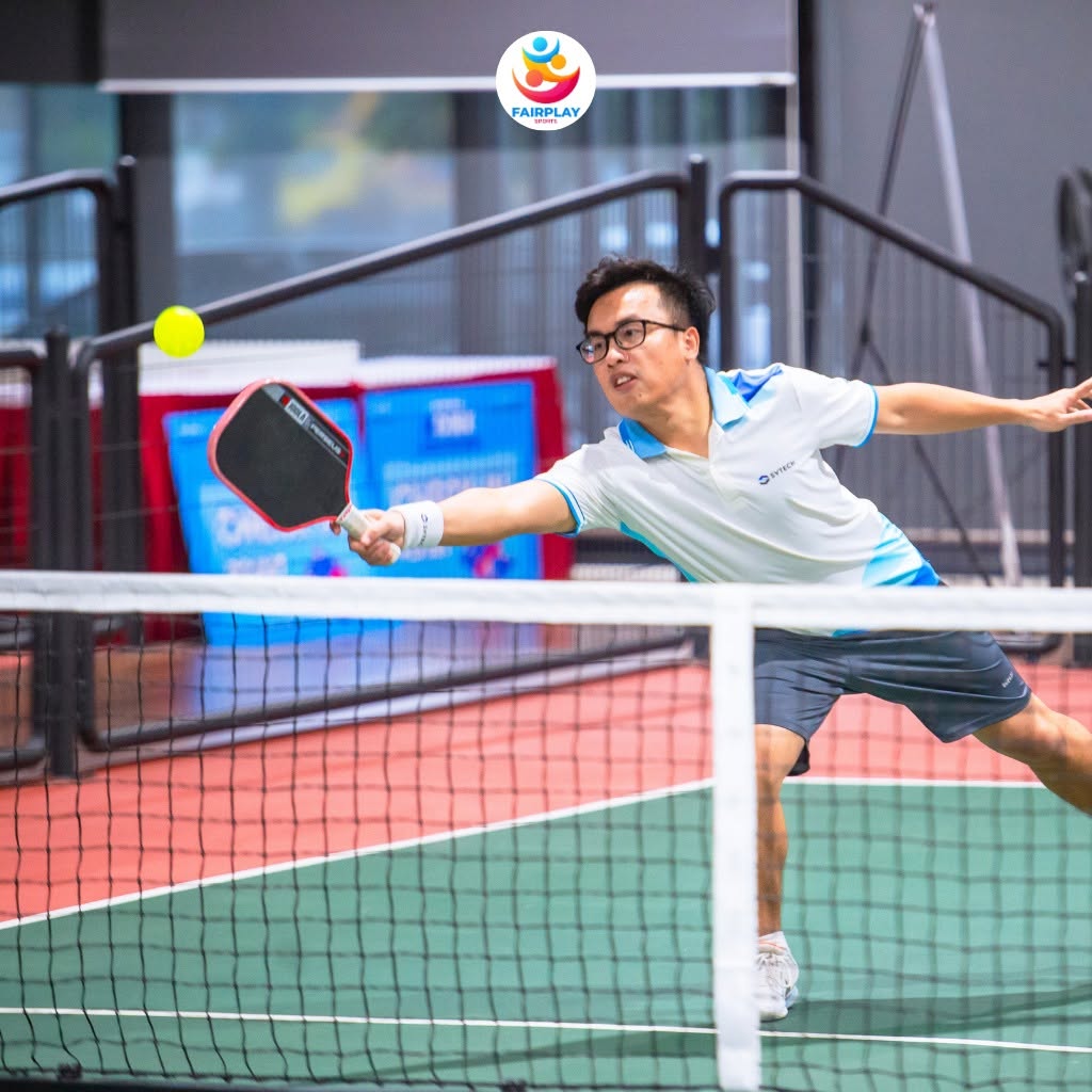 GIẢI PICKLEBALL MDINK x MBBANK