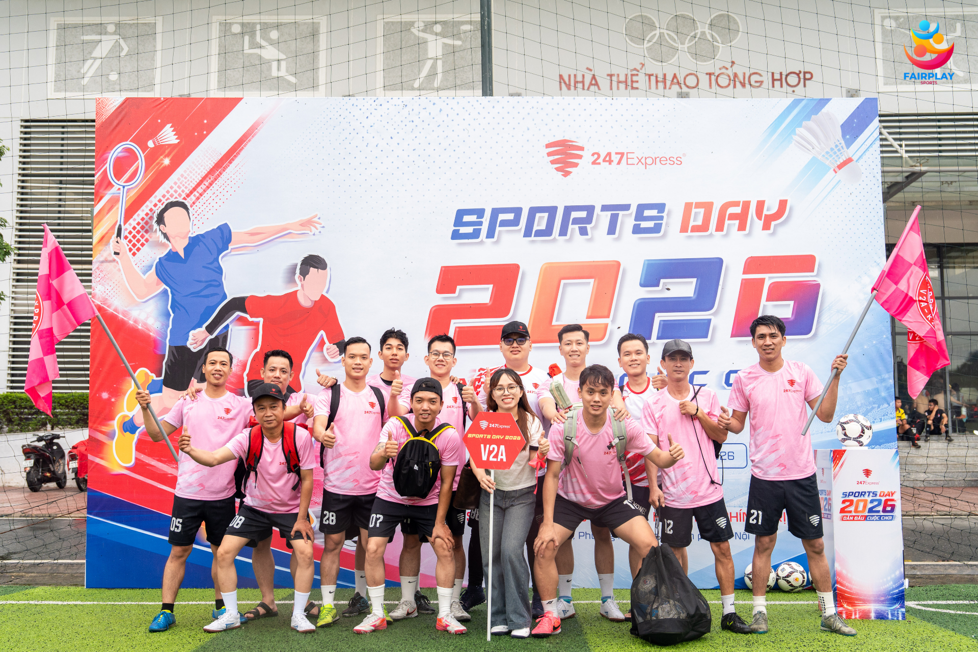 SPORTS DAY 247 EXPRESS