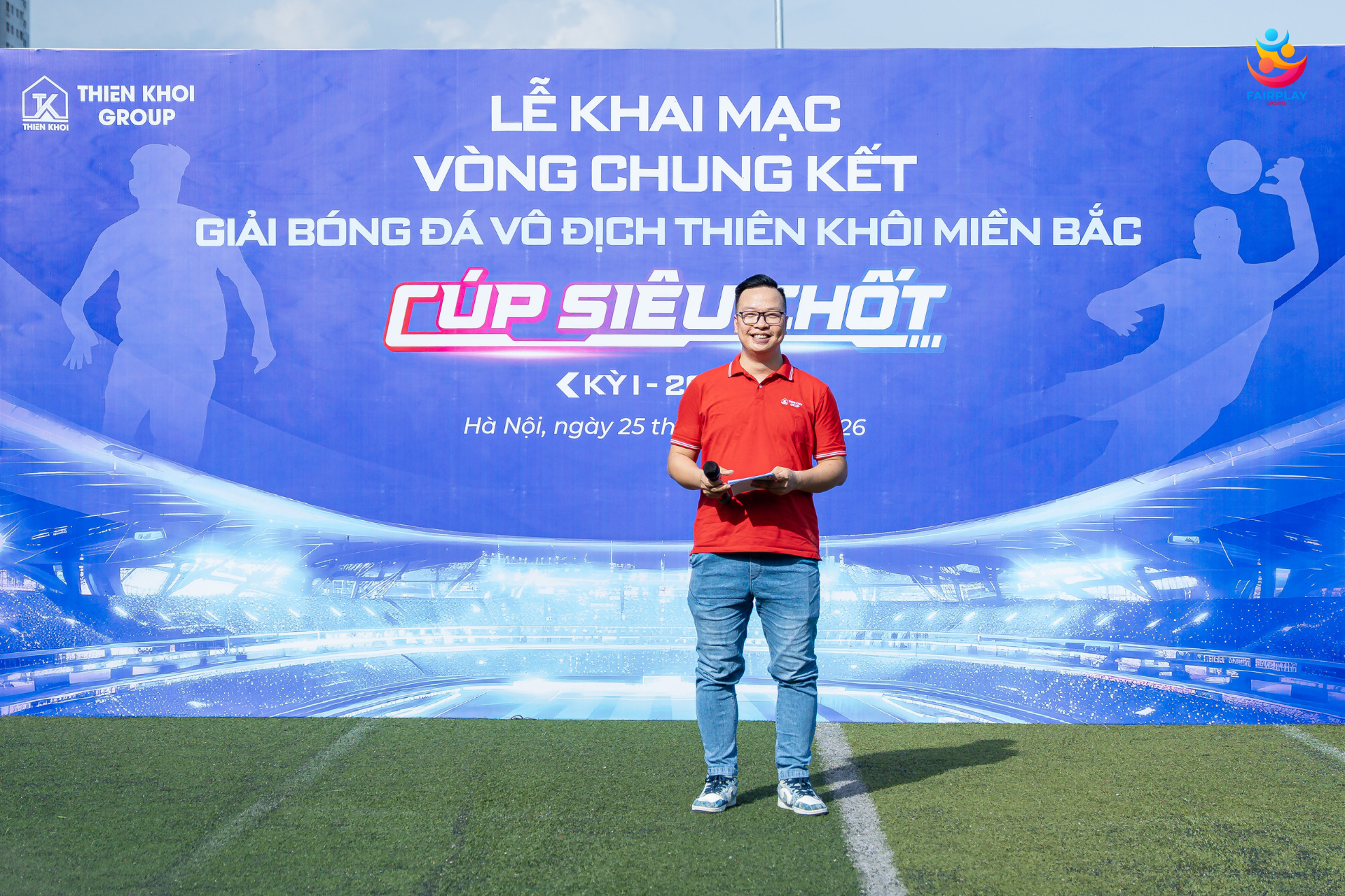 Giải Bóng đá vô địch Thiên Khôi miền Bắc - Cúp Siêu Chốt