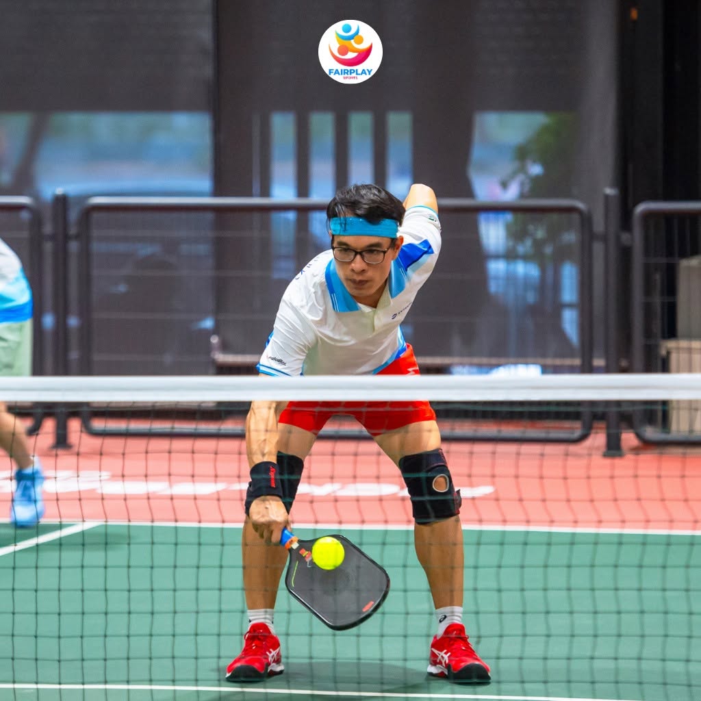 GIẢI PICKLEBALL MDINK x MBBANK