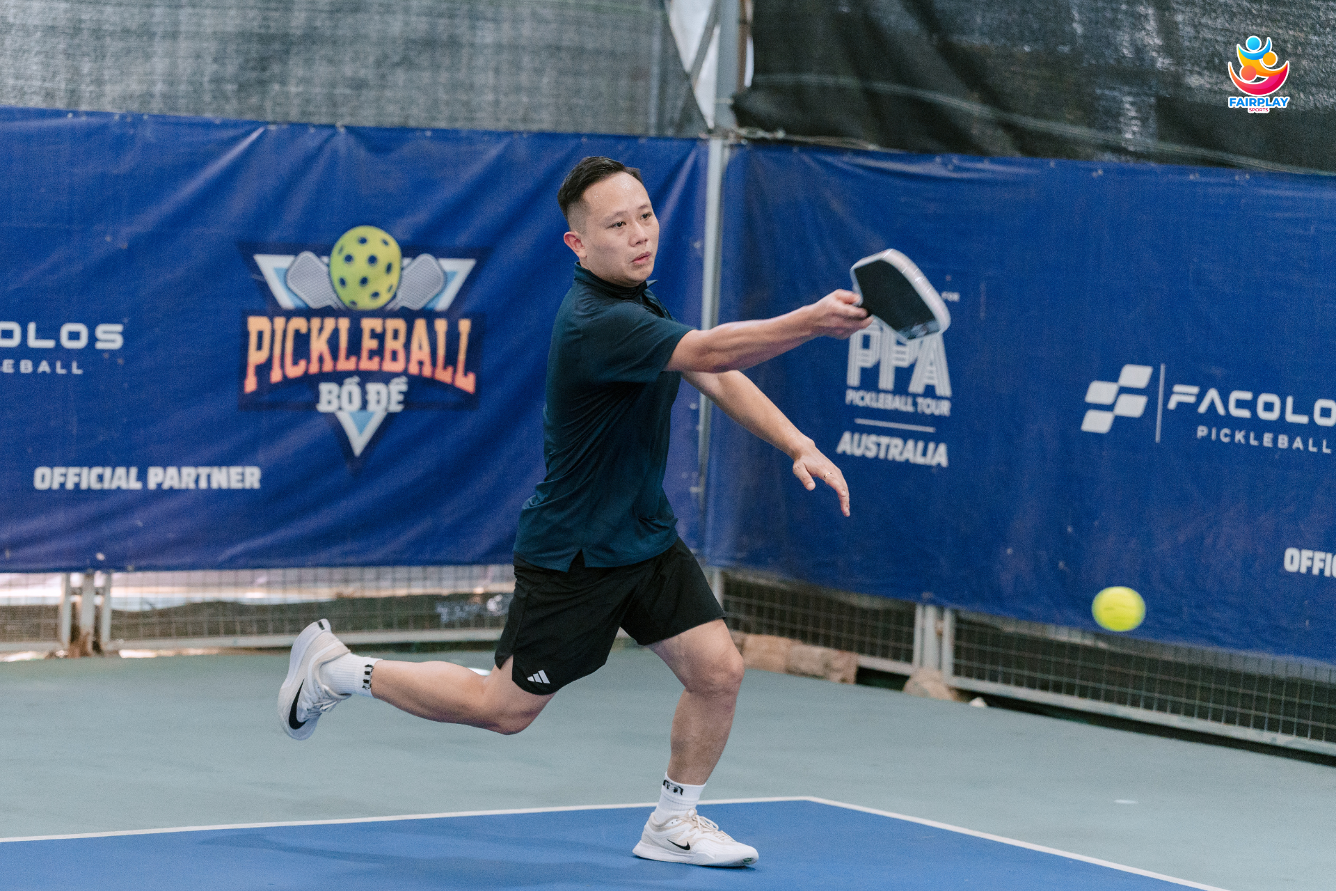 GIẢI PICKLEBALL MDINK MIỀN BẮC - KỈ NIỆM 35 NĂM THÀNH LẬP NGÂN HÀNG MSB