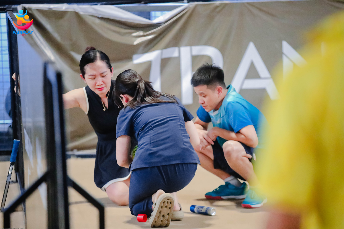 GIẢI PICKLEBALL M-DINK MIỀN TRUNG - KỶ NIỆM 35 NĂM THÀNH LẬP MSB