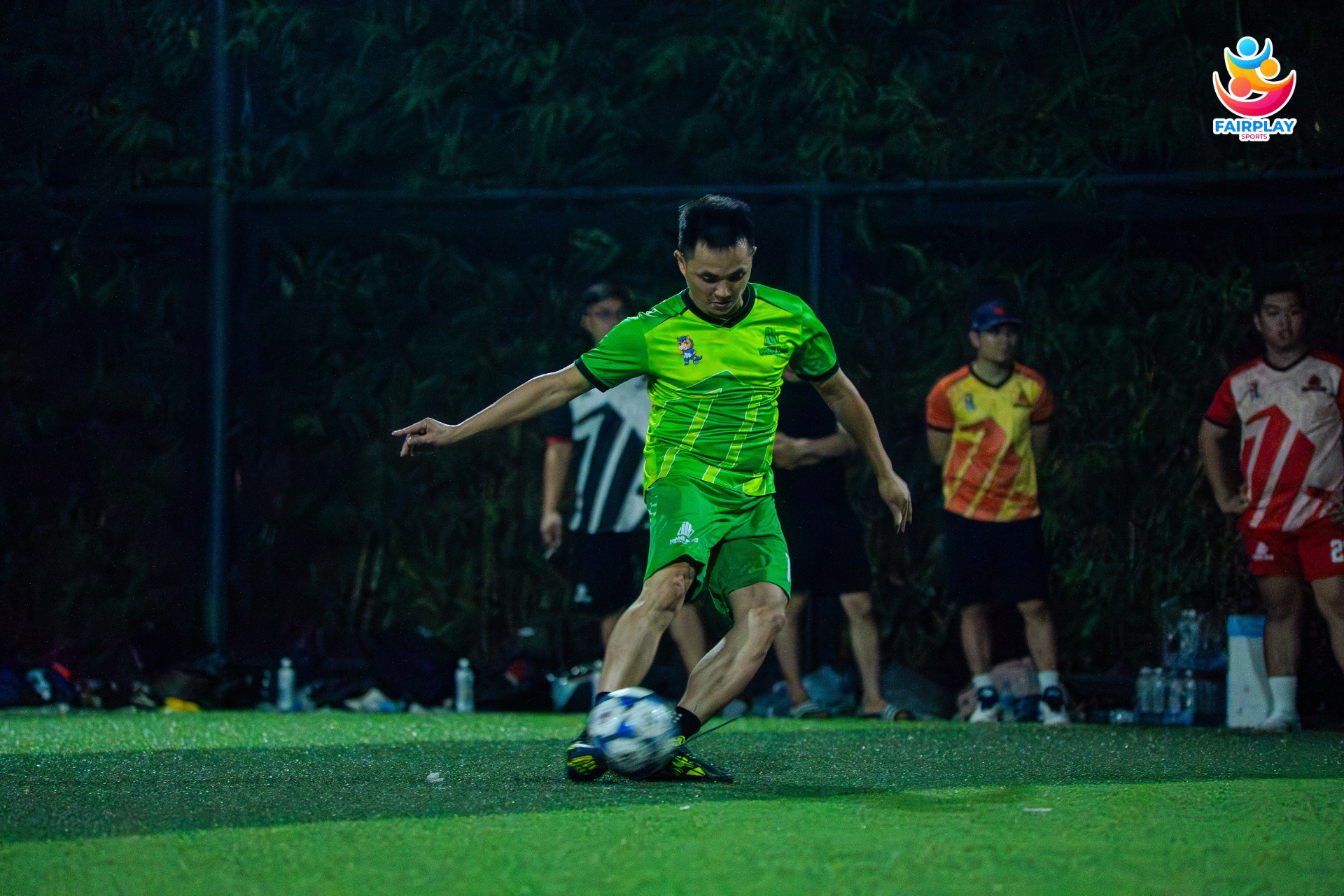 GIẢI BÓNG ĐÁ THƯỜNG NIÊN LẦN THỨ 4 – HOME PLUS CHAMPIONSHIP 2026