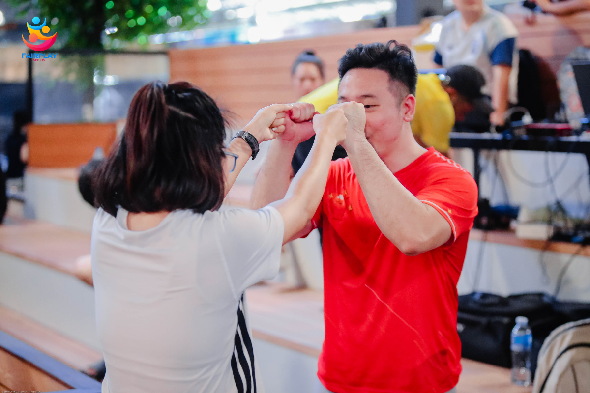 GIẢI PICKLEBALL M-DINK MIỀN TRUNG - KỶ NIỆM 35 NĂM THÀNH LẬP MSB